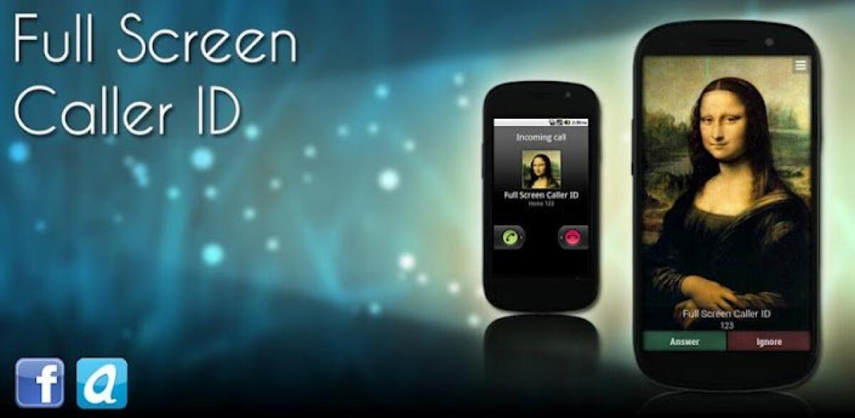 Full Screen Caller ID PRO v9.5.0 APK, la foto di chi chiama a tutto schermo su Android - 