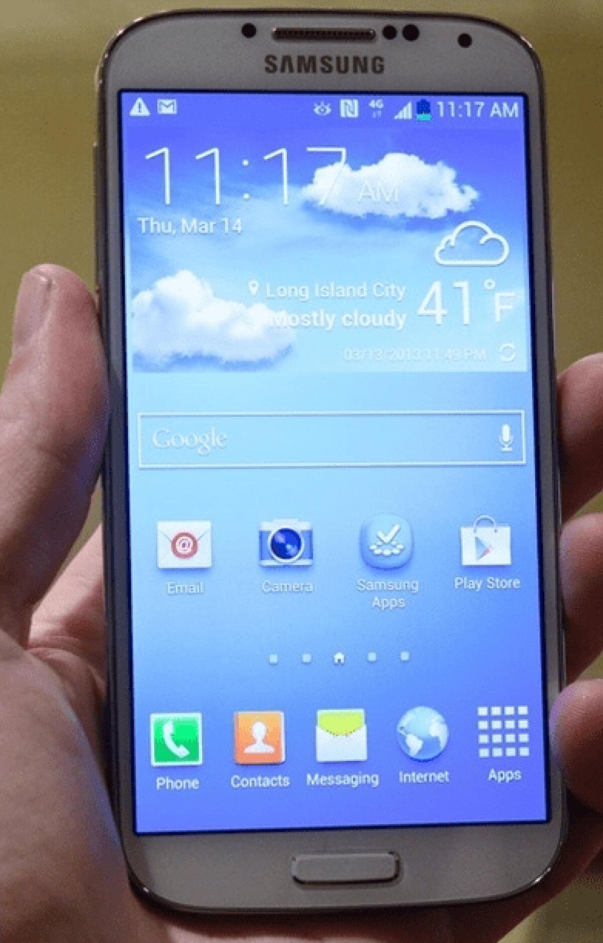 Samsung Galaxy S4: Primi Benchmark Come va il Galaxy S4? - 