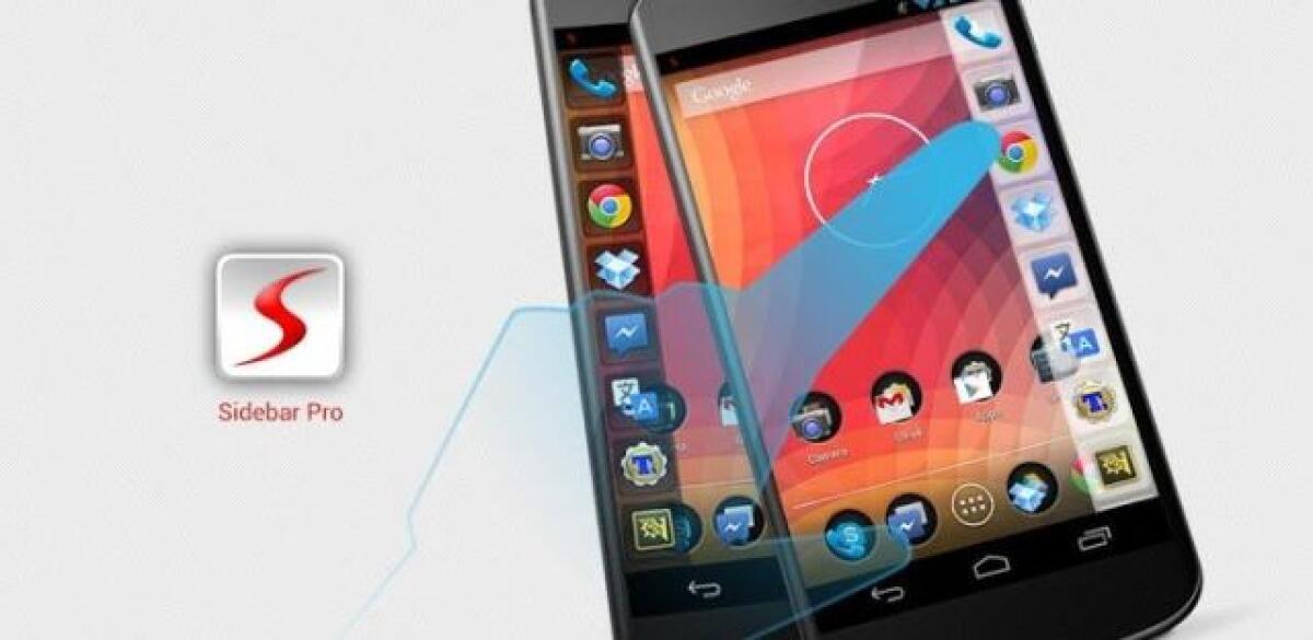 Download Sidebar Pro v4.1.0.0 APK, aggiungi una sidebar in stile Windows sul tuo Android - 