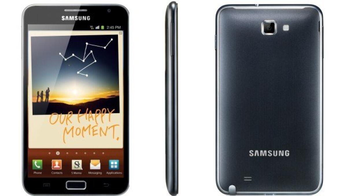 Android 4.1.2 Ufficiale Italia per Galaxy Note N7000 [Guida Installazione] - 