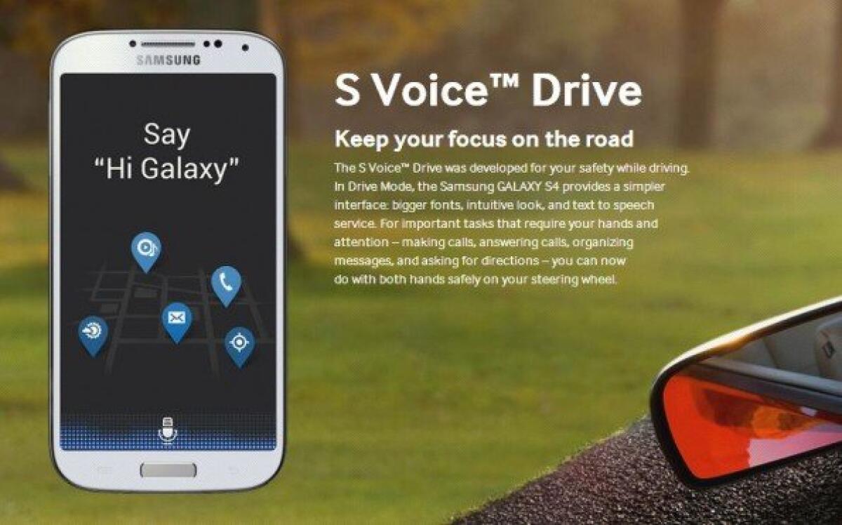 Download suonerie, sfondi, wallpaper e S Voice APK del Samsung Galaxy S4 - 