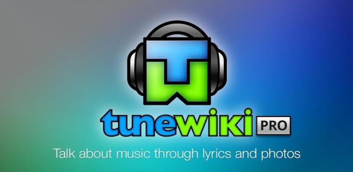 TuneWiki Pro v4.5.0 APK, il karaoke social per Android - 