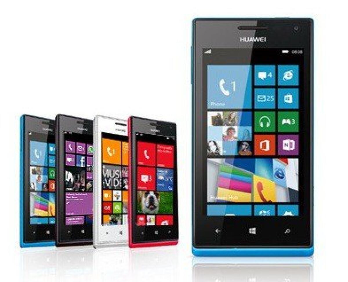 Huawei Ascend W1 sbarca in Italia a 199 euro: ecco la scheda tecnica completa - 