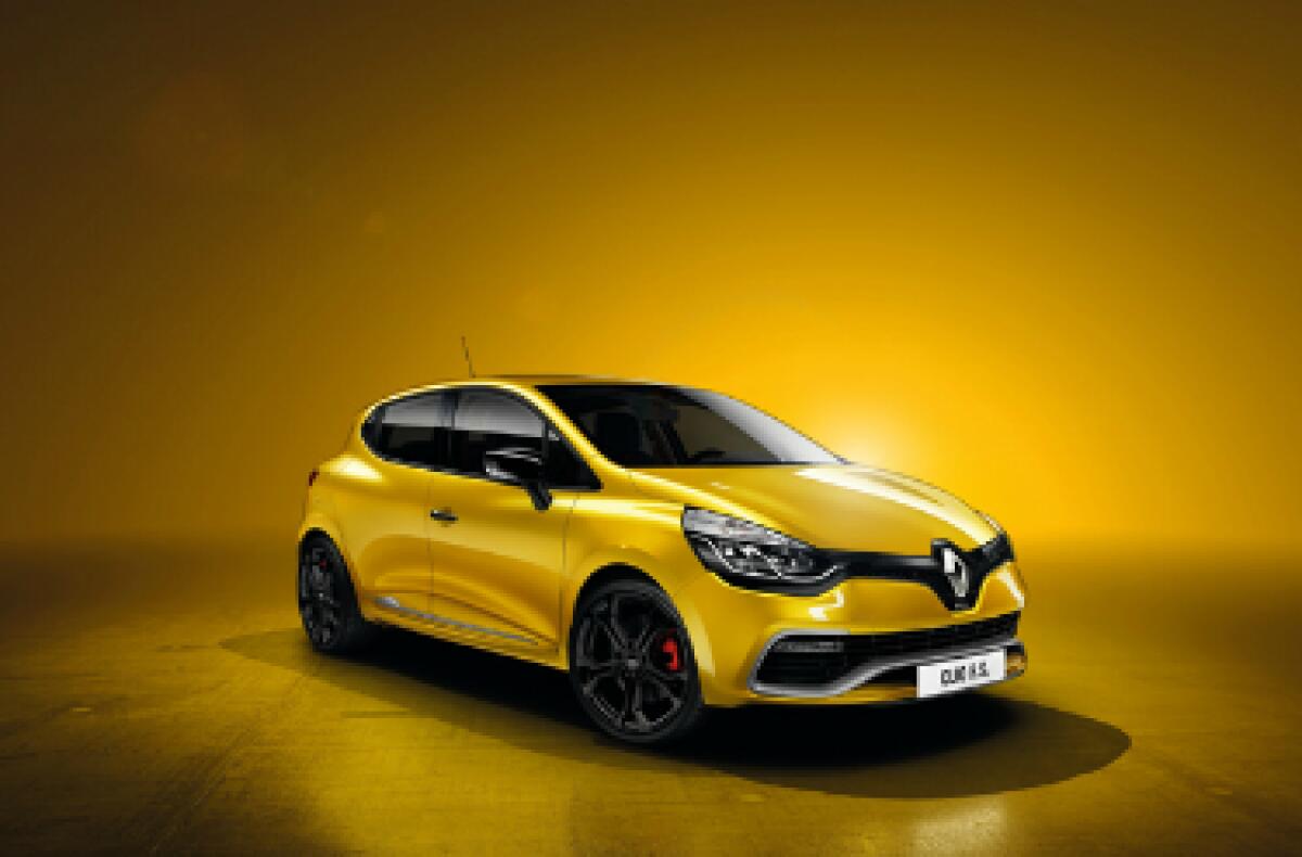 [Tech Auto] Nuova Renault Clio R.S.: La sportiva "altamente" Tecnologica secondo Renault! - 