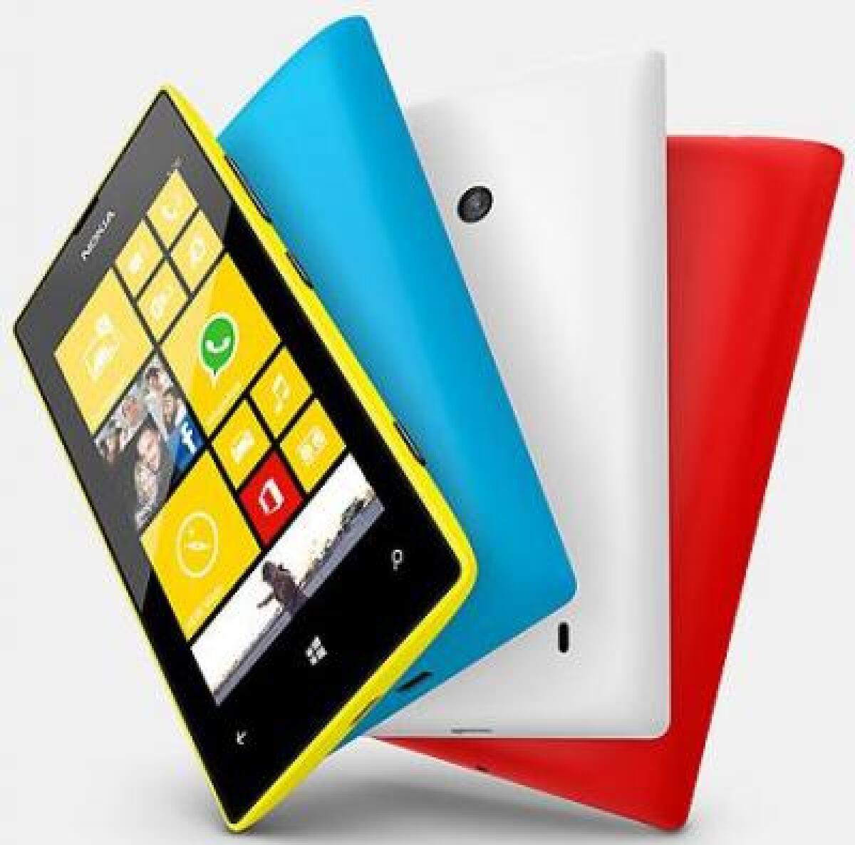 Smartphone Windows Phone: Nokia Lumia 520 arriva in Italia a 199 euro - 