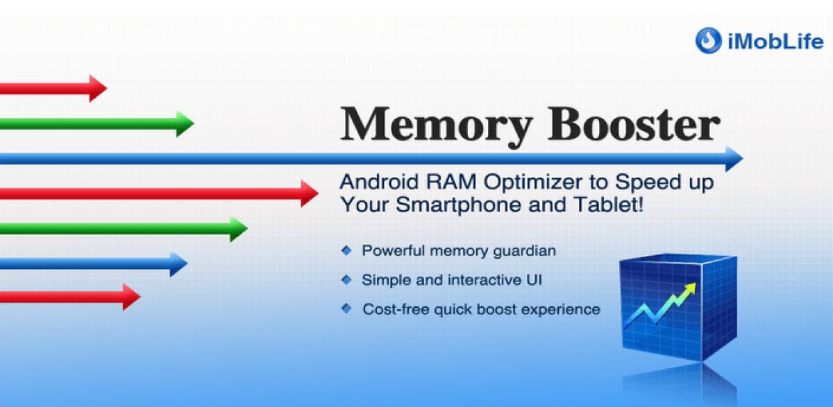 Memory Booster (Full Version) v5.2 APK Android - 