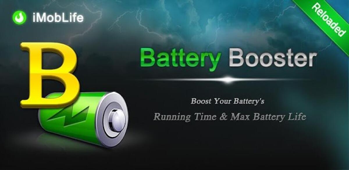 Battery Booster (Full) v6.0 APK Android - 