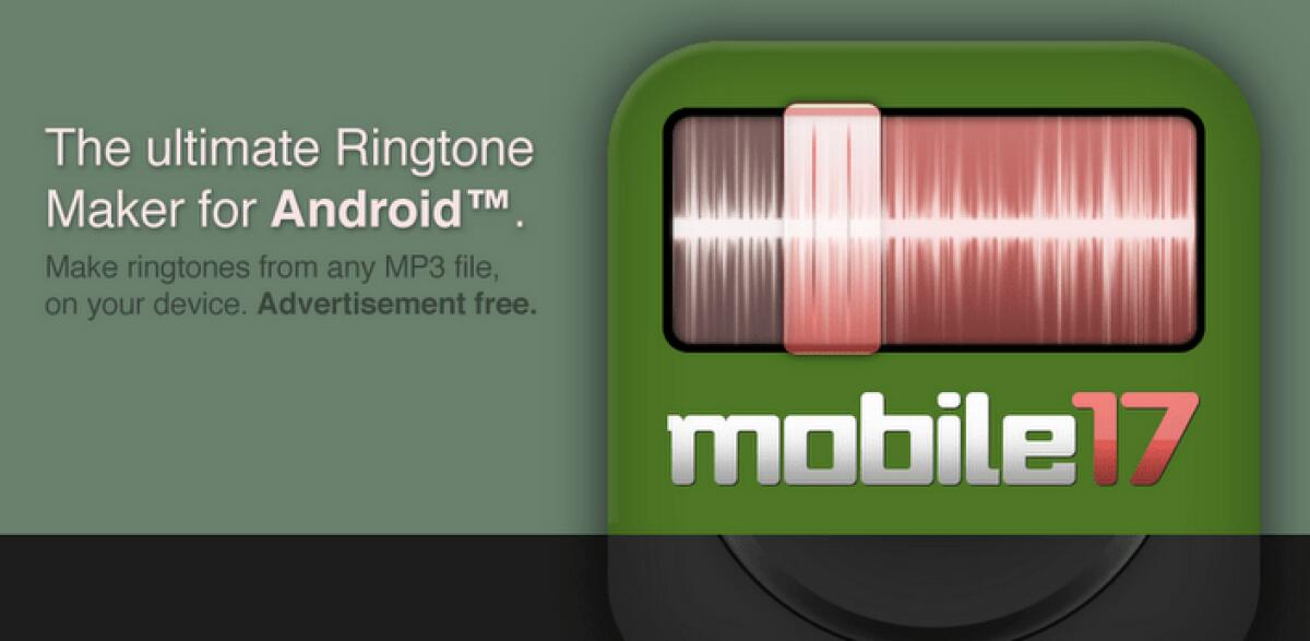 Ringtone Maker Pro v1.4.9 APK, creare suonerie personalizzate da MP3 su Android - 