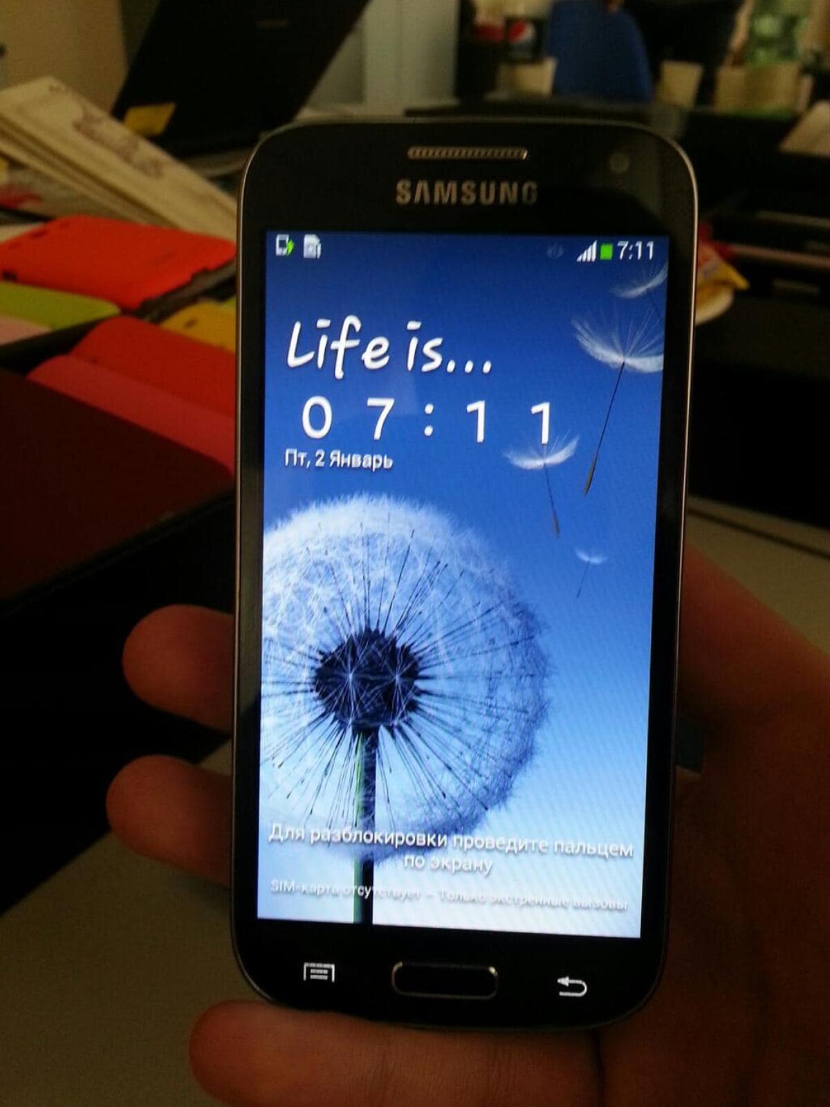 Ecco il Samsung Galaxy S4 Mini: Foto Anteprima e Caratteristiche Tecniche - 