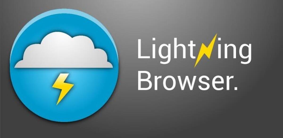 Lightning Browser Pro v2.0.5 APK, browser leggero e con FlashPlayer per Android - 