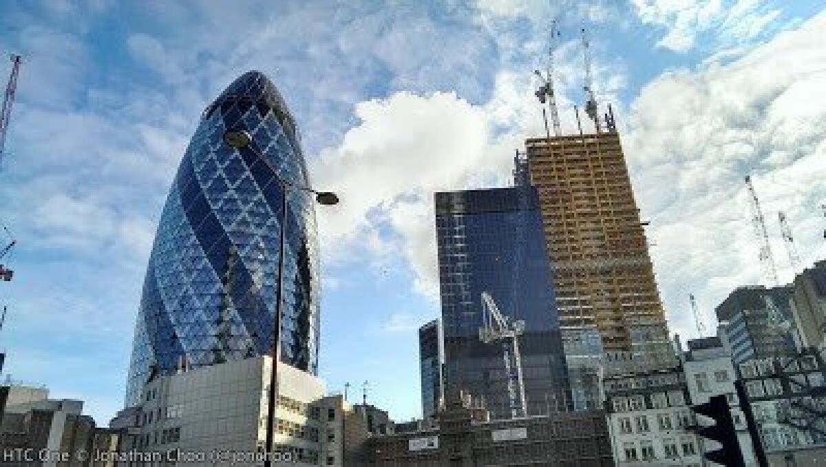 HTC One scatta foto di pessima qualità, nonostante il sensore Ultrapixel - 