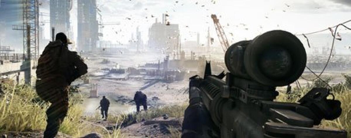 Presentato ufficialmente Battlefield 4: ecco tutti i dettagli - 