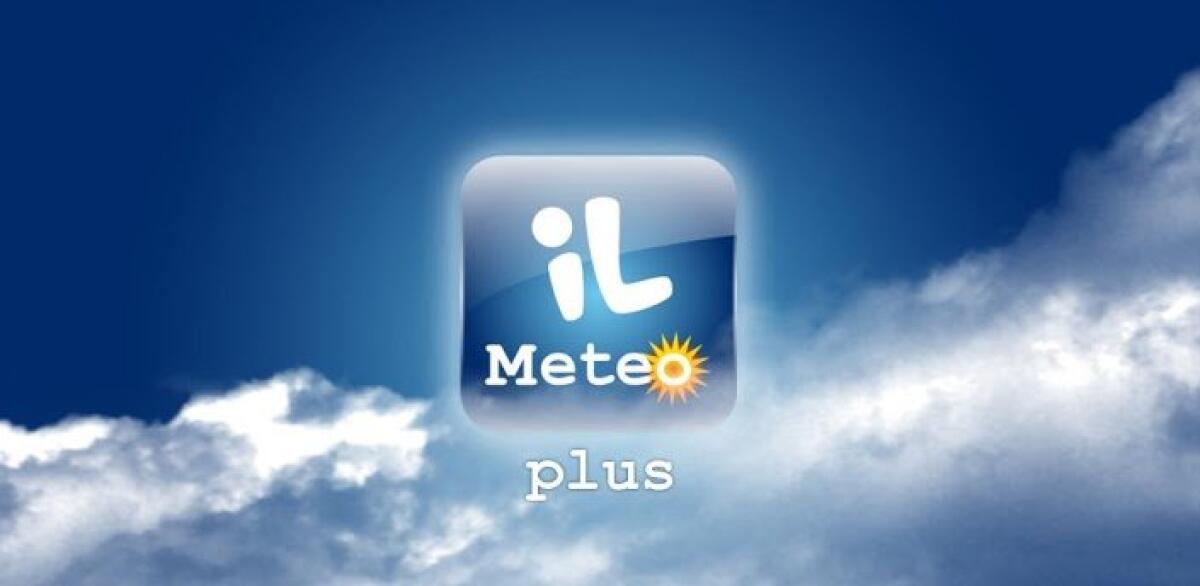 ilMeteo Weather plus APK, previsioni meteo precise e aggiornate su Android - 