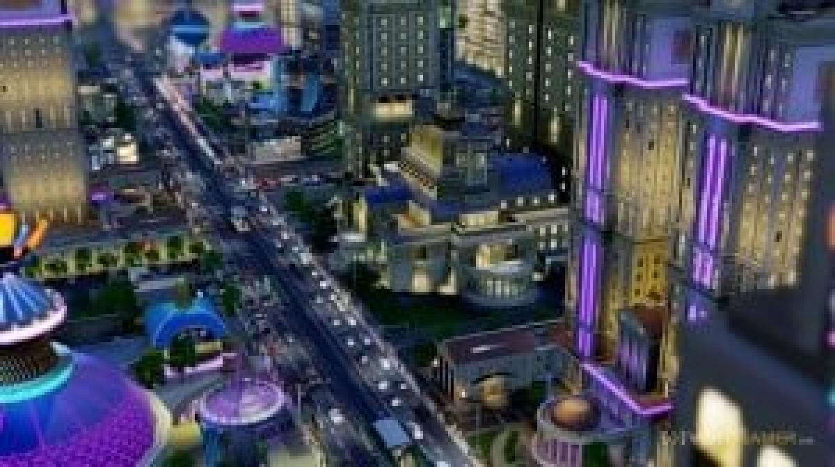Nuovi Giochi PC: Download SimCity 2013 - 