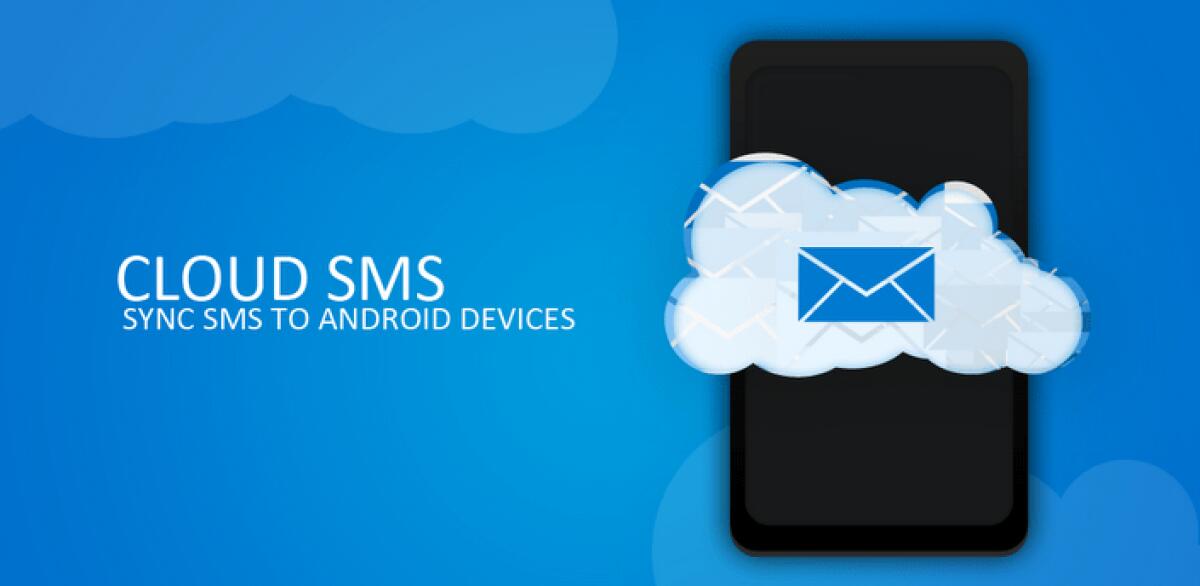 Cloud SMS v2.1.10 APK, inviare e ricevere SMS dal tablet Android - 