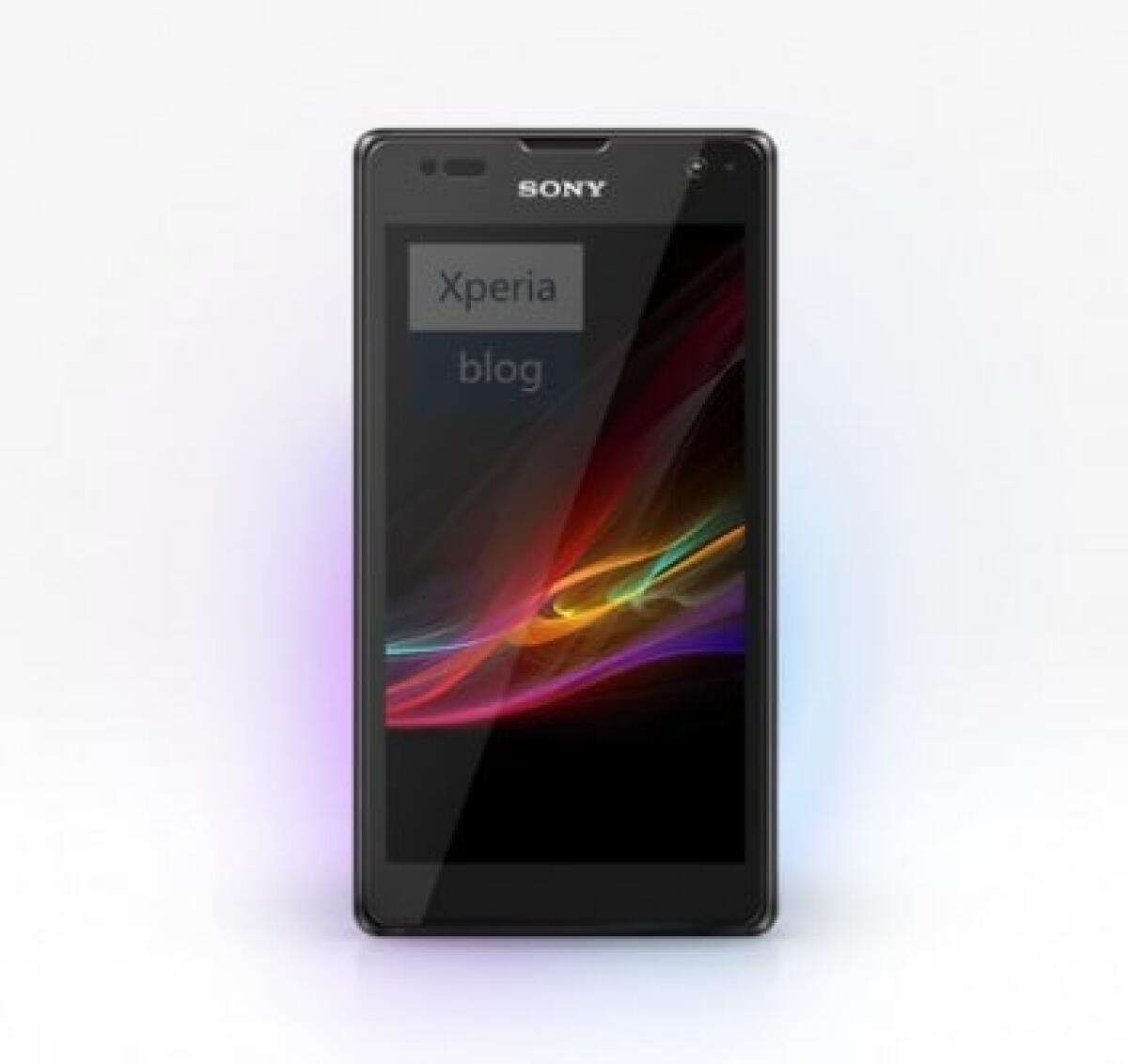 Sony C670X, Xperia Z ha già un successore - 