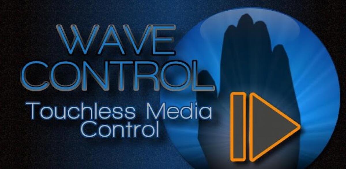 Wave Control Pro APK, controllare lo smartphone Android senza toccarlo - 