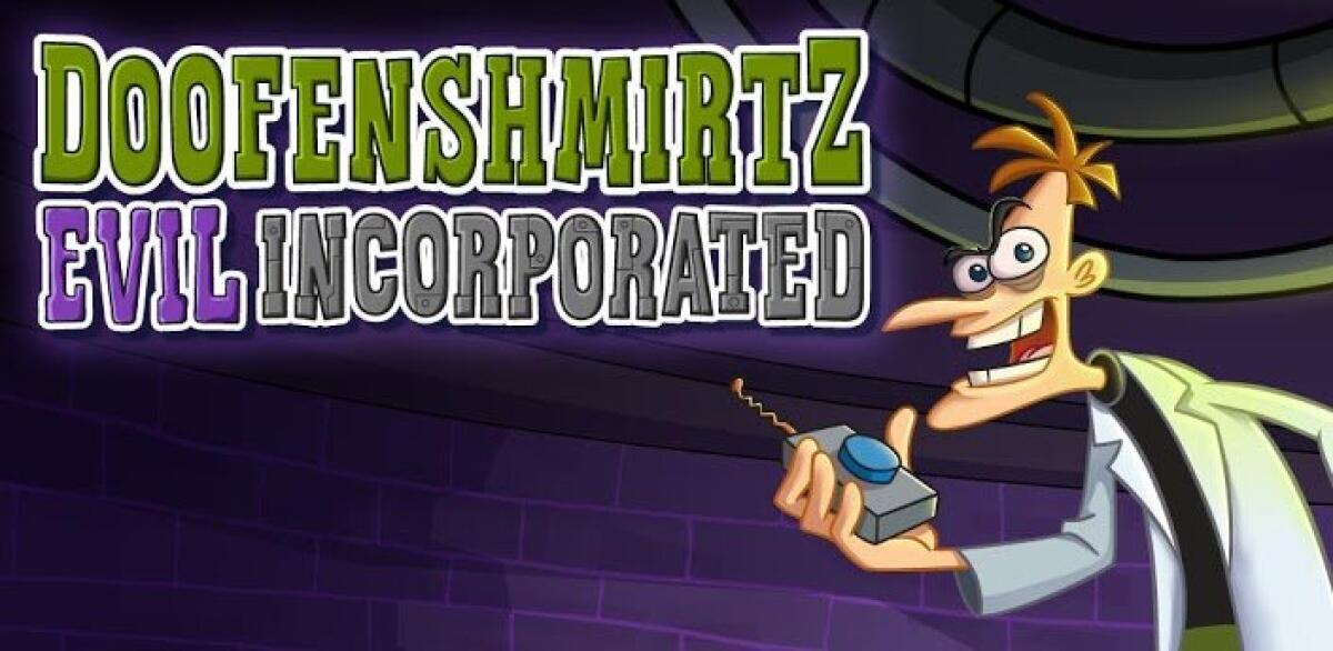 Where's My Perry Android APK, un bel gioco per Android - 