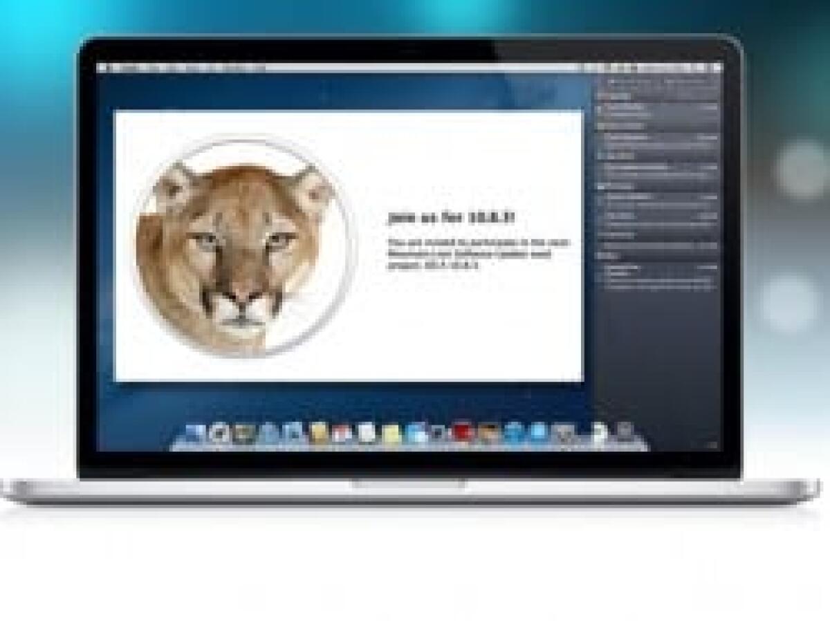 Download Mac OS X Mountain Lion 10.8.3 - 
