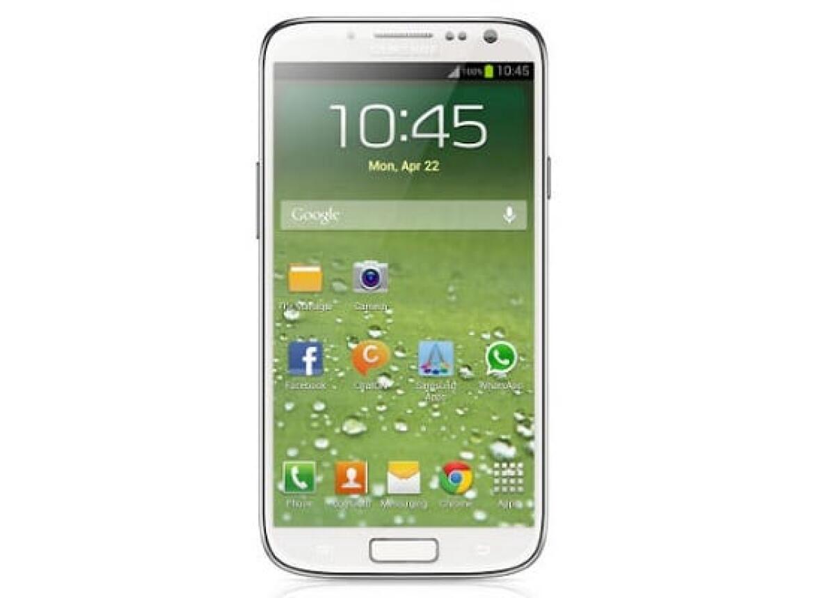 Samsung Galaxy S4: un benchmark su AnTuTu rivela le specifiche tecniche - 