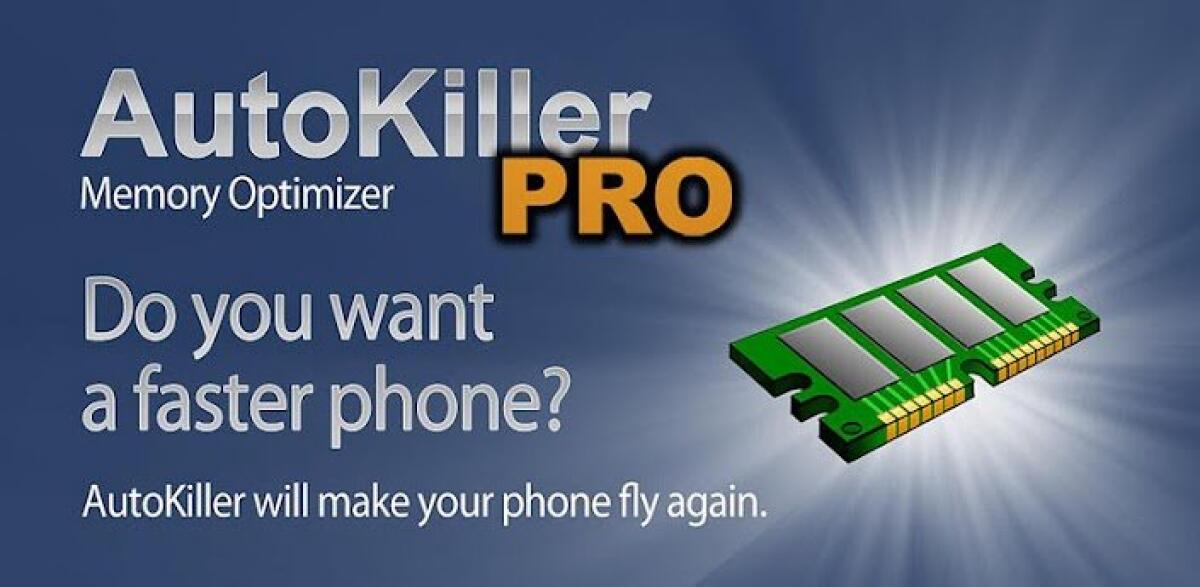 AutoKiller Memory Optimizer PRO v8.4.2 APK Android - 