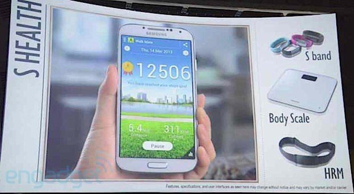 Samsung: ecco gli accessori per il Galaxy S4 - 