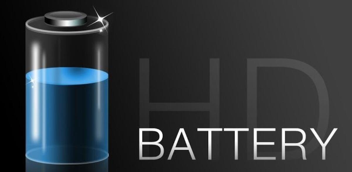 Download Battery HD Pro v1.26 APK, il compagno perfetto per la batteria del tuo Android - 