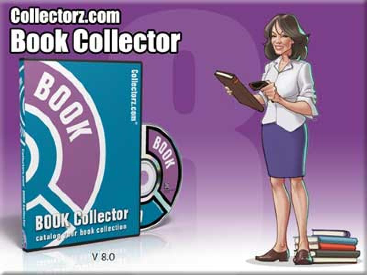 Collectorz.com Book Collector Pro 9.1.1, gestisci e organizza la tua raccolta di libri ed ebook - 