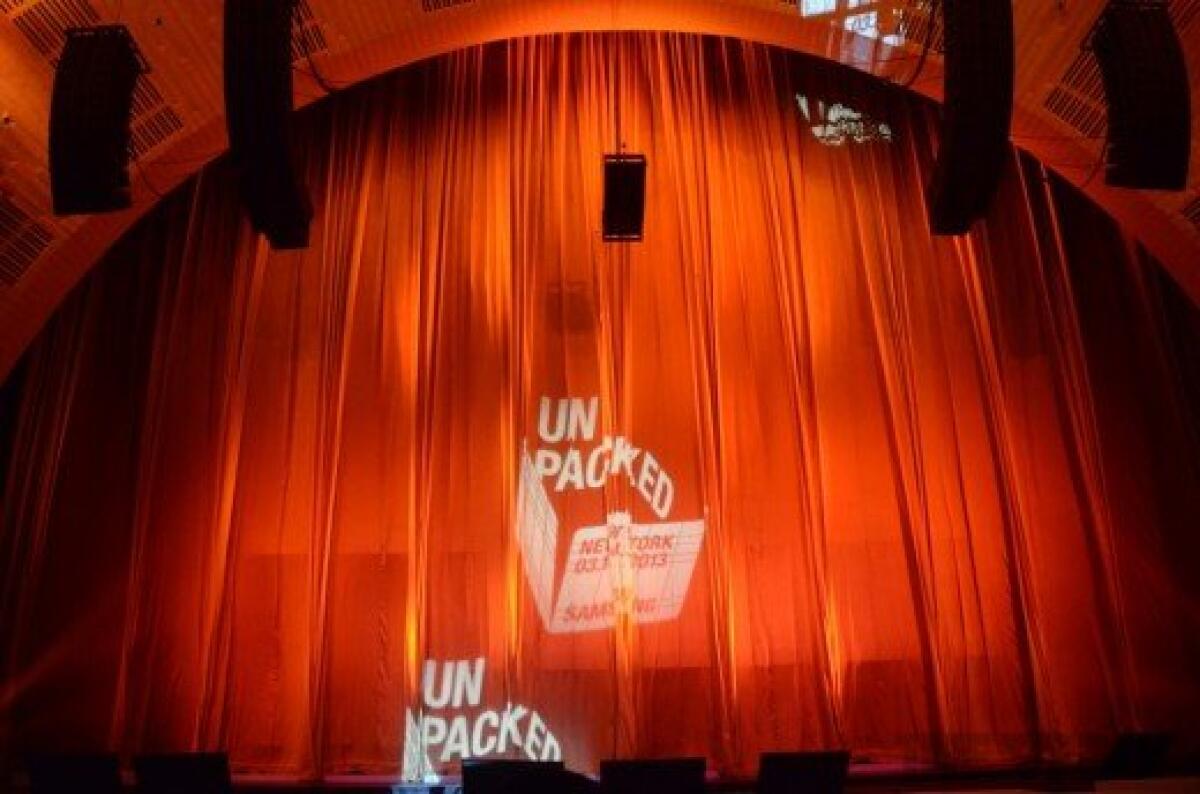 Samsung Galaxy S4: ecco tutta la presentazione di New York - 