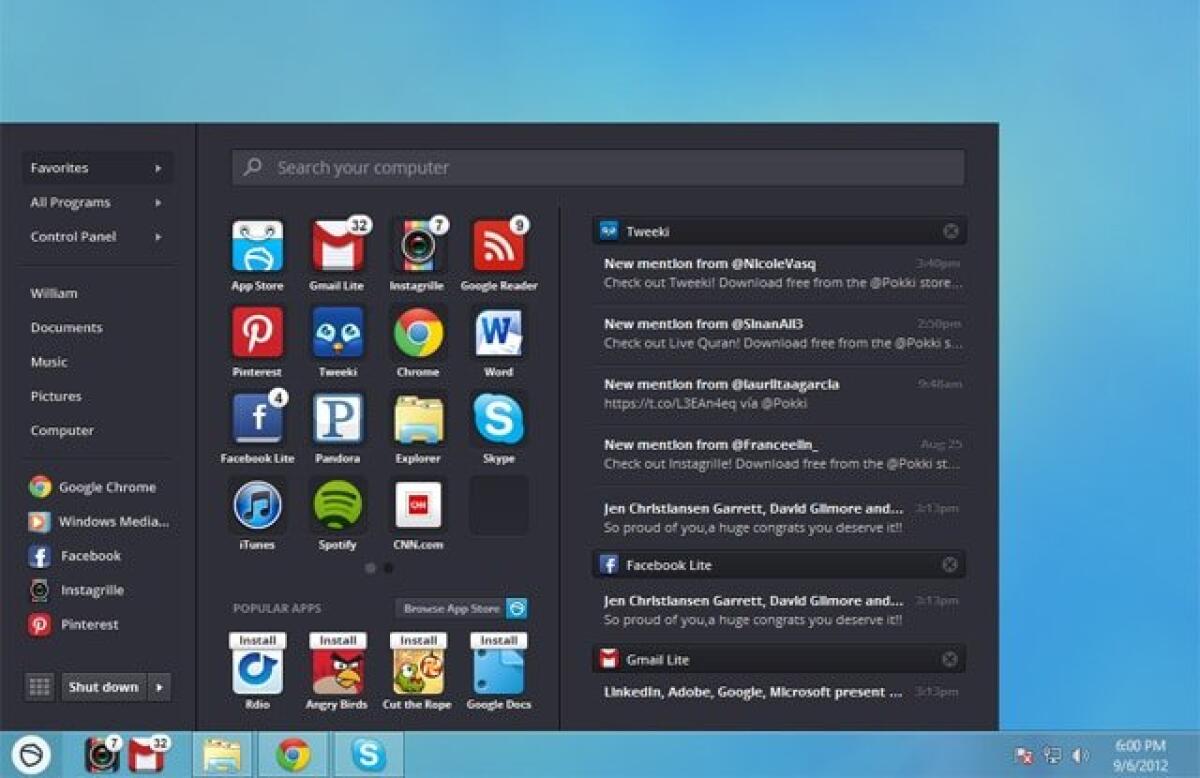 Download Pokki 0.260.11.291 Offline installer - 