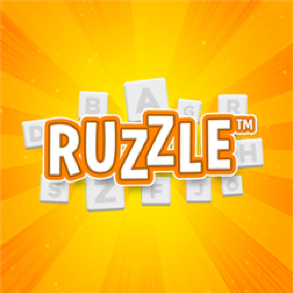 Ruzzle: Finalmente disponibile sul Windows phone Store! - 