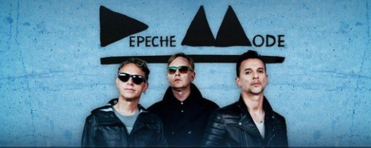 Ecco come ascoltare gratuitamente Delta Machine, l’ultimo album dei Depeche Mode - 