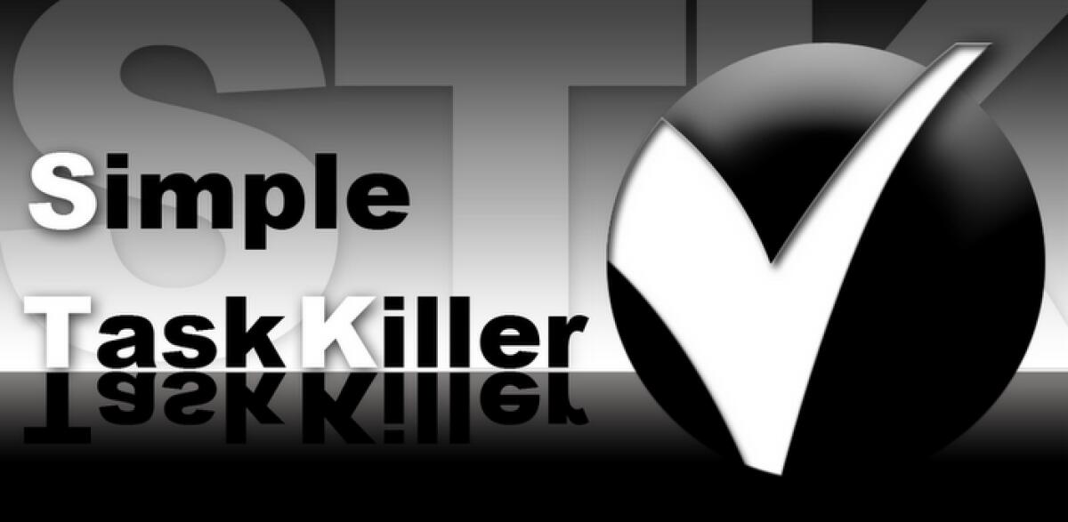 Simple Task Killer Pro v2.2.1 APK, chiudere applicazioni e liberare memoria RAM su Android - 