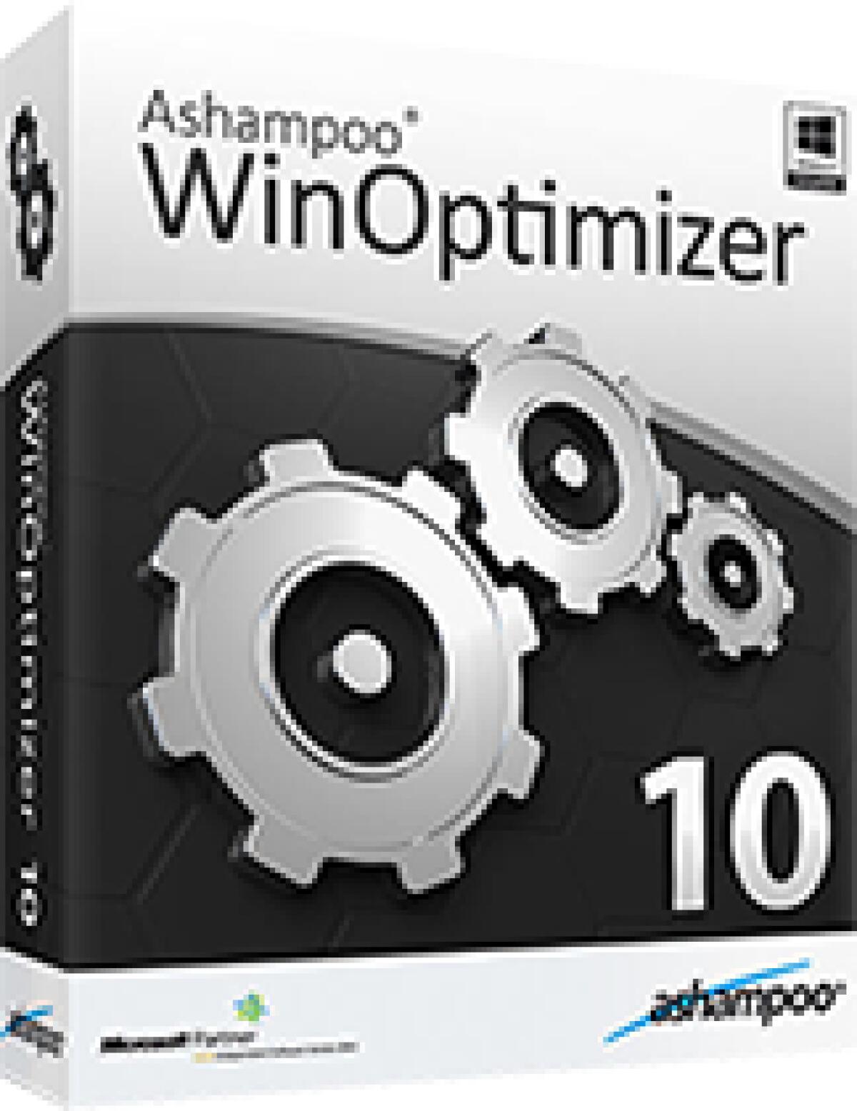 Ashampoo WinOptimizer v.10.1.0 per ottimizzare PC Windows - 