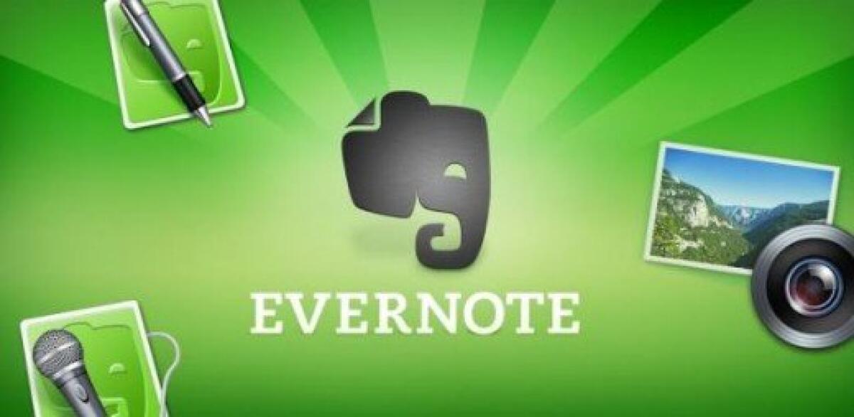 Evernote attaccato dagli hacker: cambiate la password - 