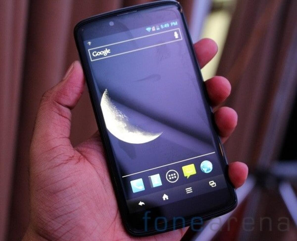 Lo Smartphone più veloce al Mondo è lo Xolo X1000 con CPU Intel - 