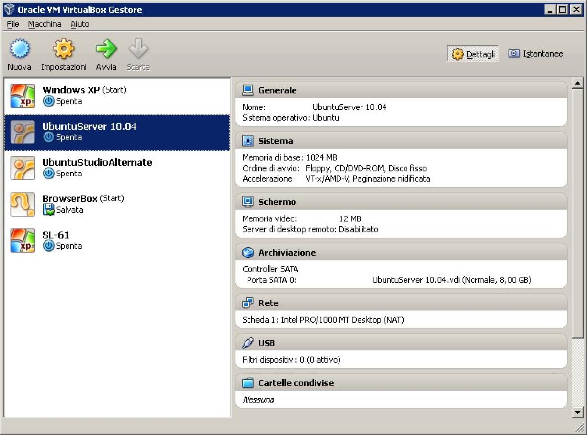 Download VirtualBox 4.2.8-83876 con Extension Pack 2013 - 