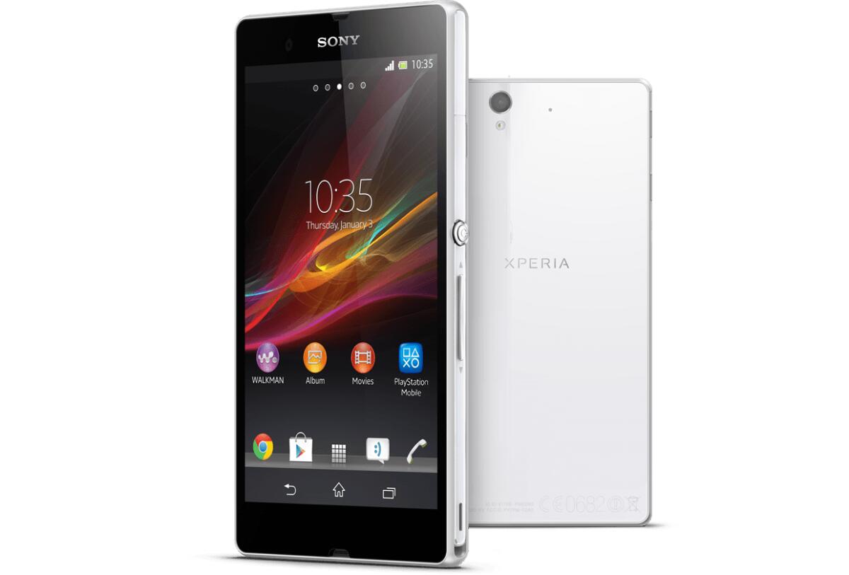 Offerta Sony Xperia Z a 545€ - 