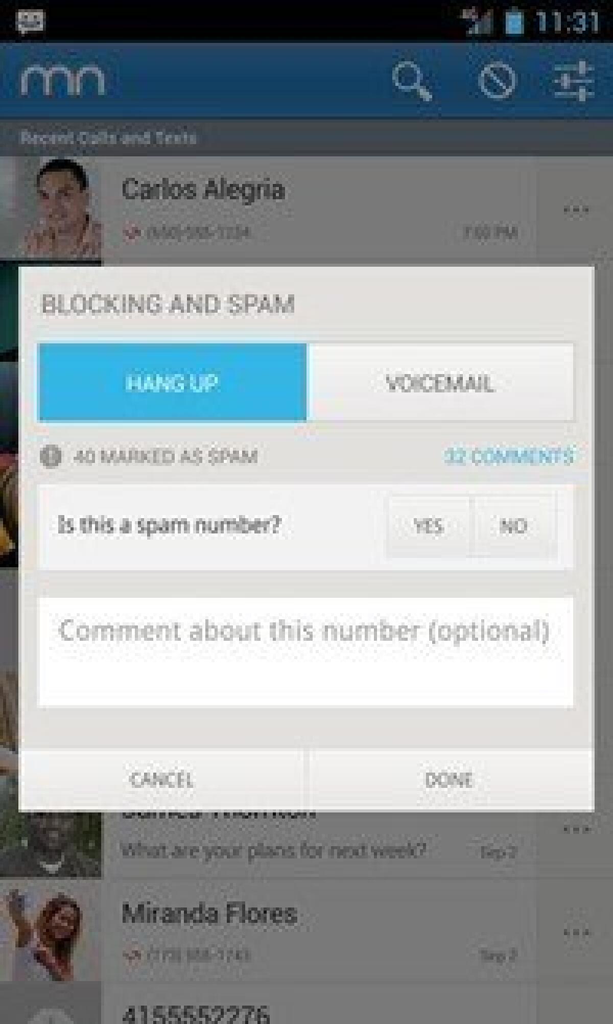 Bloccare chiamate indesiderate su Android: ecco 5 app per farlo - 