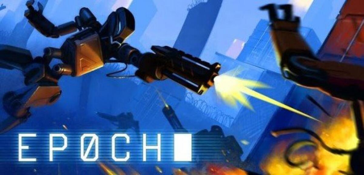 Download EPOCH v1.4.1 APK, un nuovo gioco di azione con grafica in HD per Android - 
