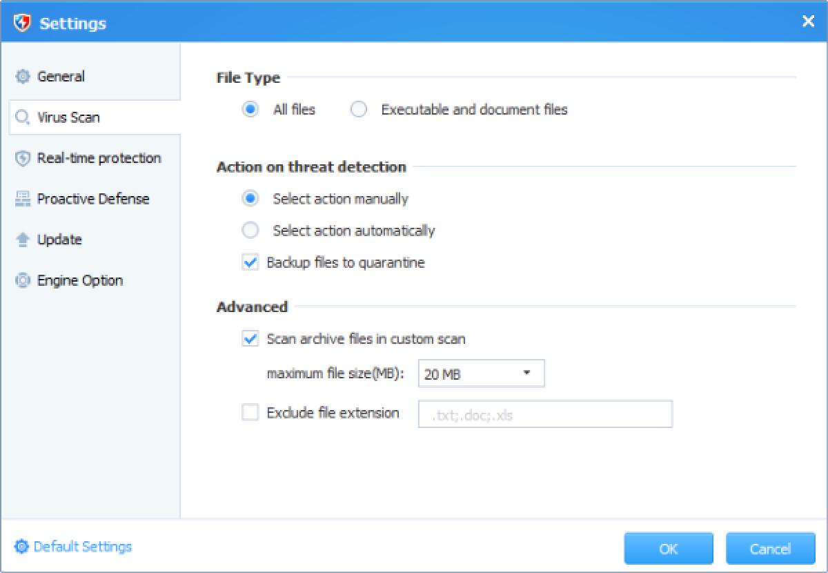 Download Baidu Antivirus, un nuovo Antivirus per Windows - 