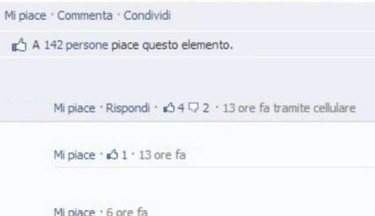 Guida per abilitare le risposte ai commenti nelle pagine Facebook - 