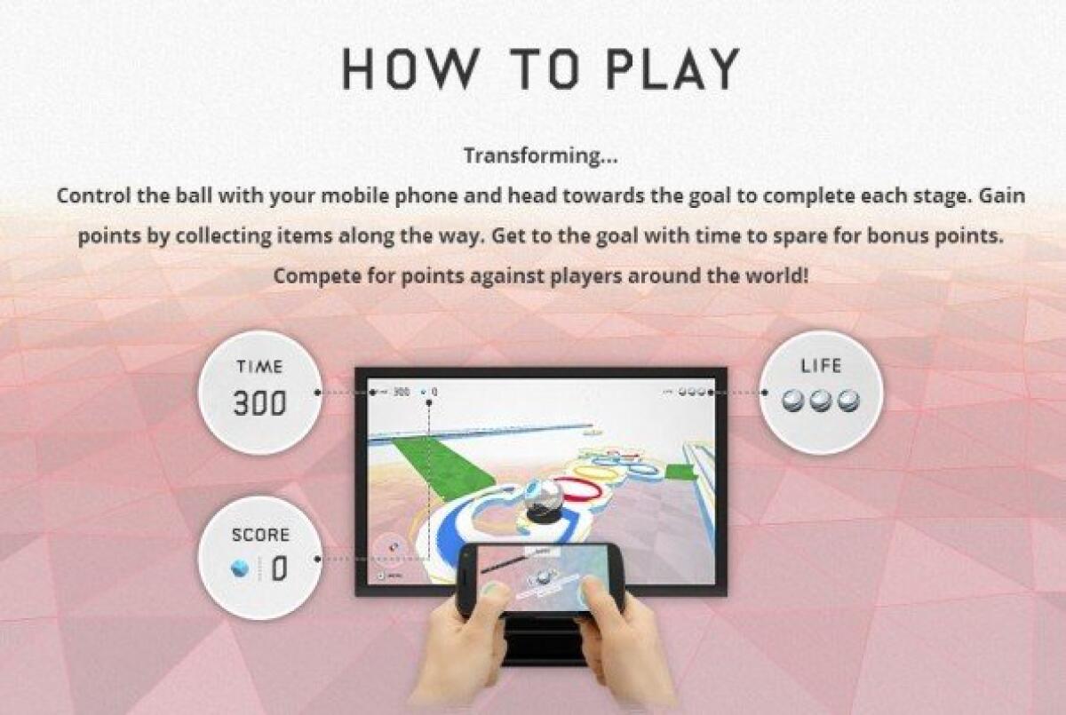 Trasforma YourLifeUpdated in un labirinto e gioca con il tuo smartphone Android con Google Maze e Chrome - 