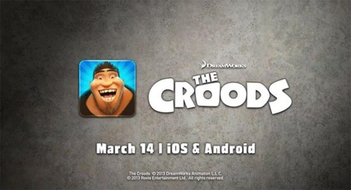 Download The Croods v1.0.1 APK, il nuovo gioco per Android - 