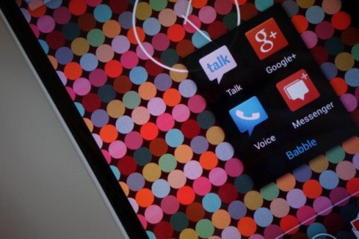 Google presto rilascerà un nuovo sistema di messaggistica integrato? - 