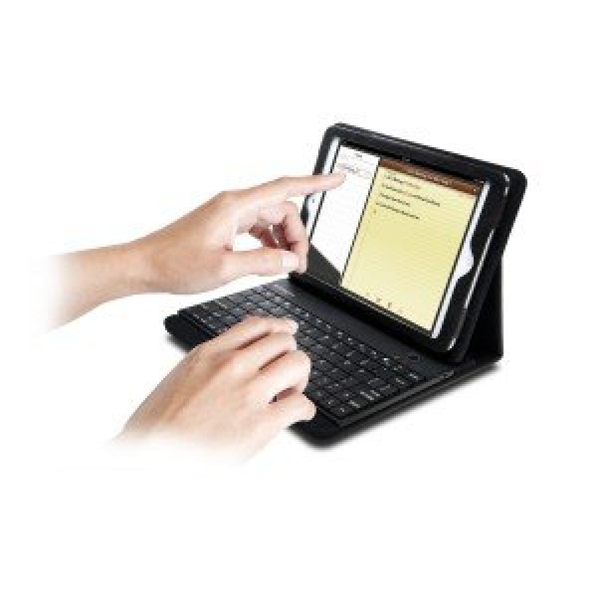 KeyFolio Pro 2: ecco la custodia con tastiera bluetooth per iPad Mini - 