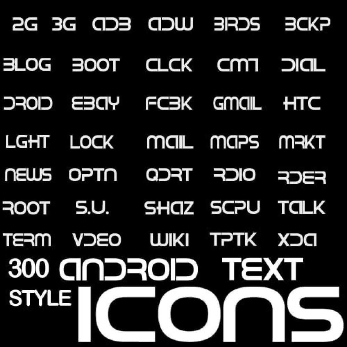 Come cambiare e personalizzare il font di sistema su Android - 