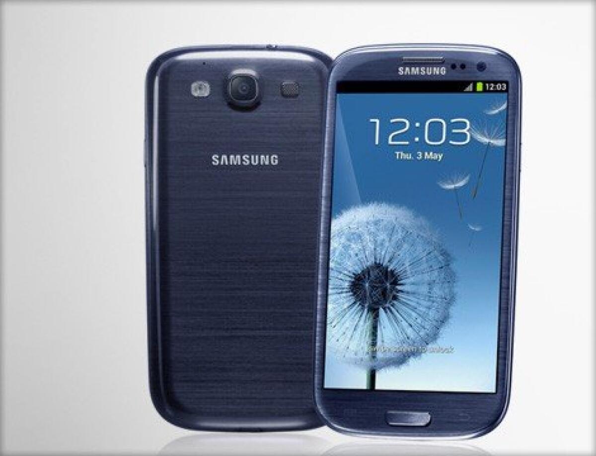 Offerta Smartphone: Galaxy S 3 a 399€ - 