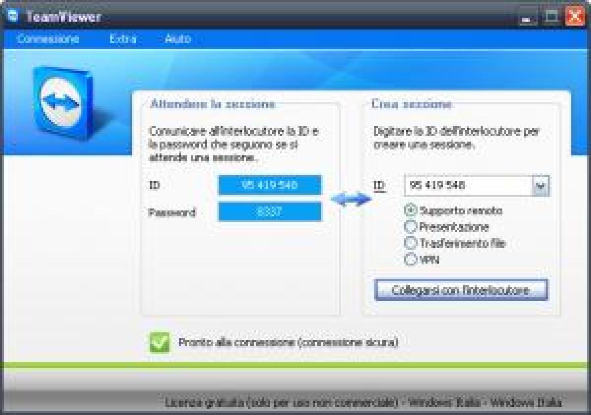 Download TeamViewer 8.0.17292 Portable Enterprise - 
