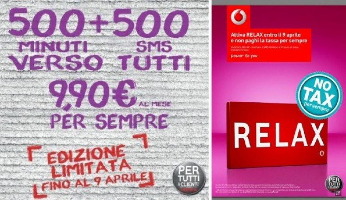 Vodafone lancia nuove offerte e promozioni: ecco tutti i dettagli! - 